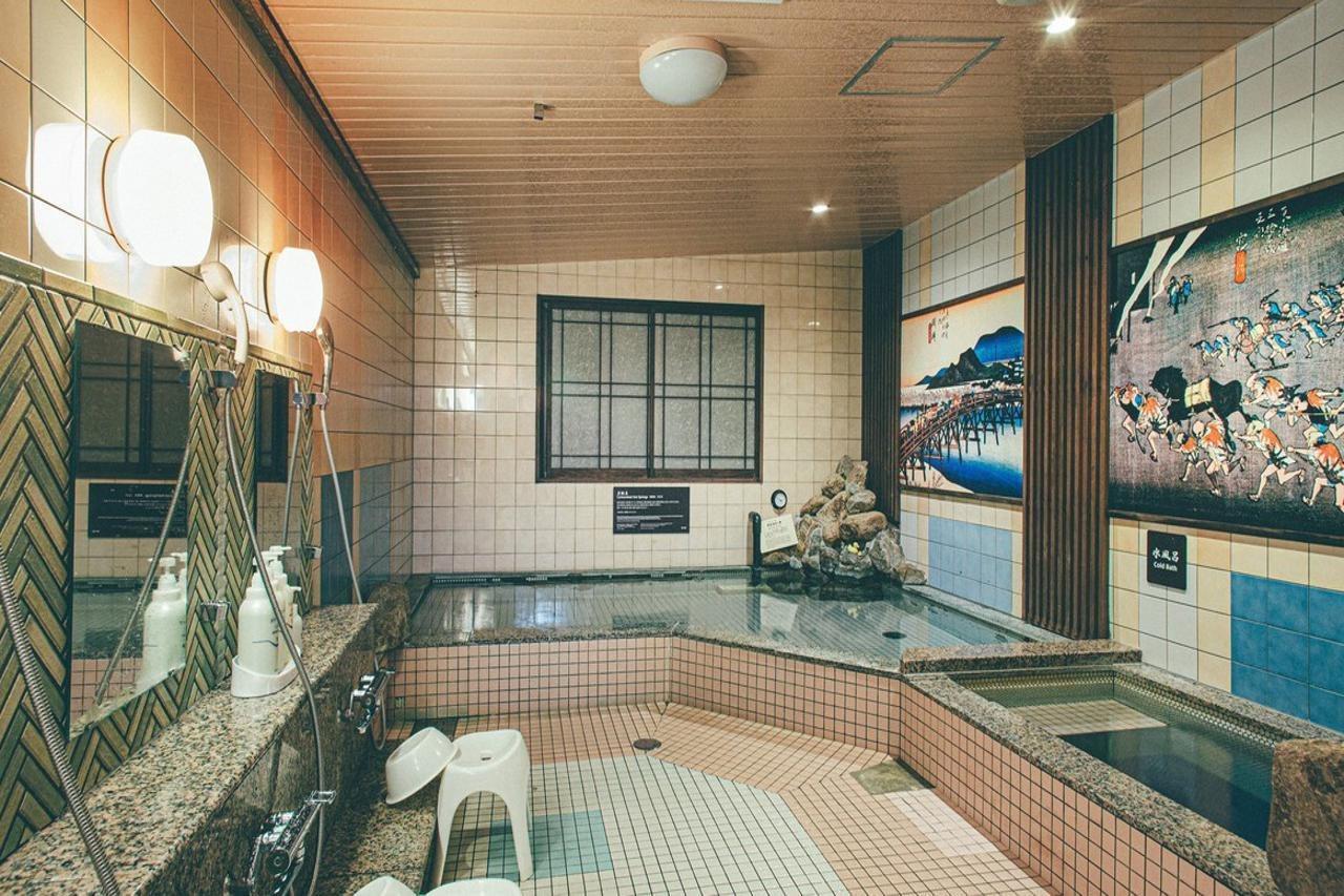 Hamilton Hotel Blue ناغويا المظهر الخارجي الصورة